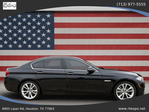 Used 2015 BMW 535i Sedan image 10