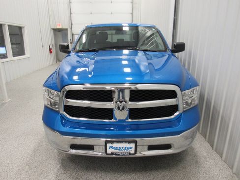 Used 2024 RAM 1500 Classic SLT image 9