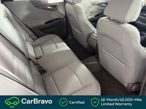 Used 2020 Chevrolet Malibu LS w/ Driver Confidence Package II FWD image 18