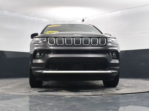 Used 2022 Jeep Compass Limited image 43