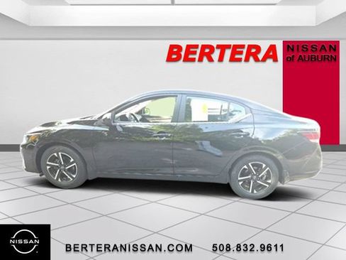 Used 2024 Nissan Sentra SV w/ All-Weather Package FWD image 1