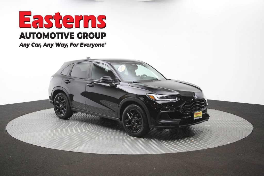 Used 2023 Honda HR-V Sport image 49