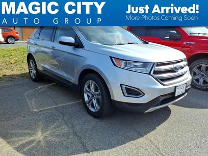 Used 2018 Ford Edge Titanium