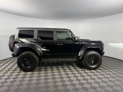 Used 2024 Ford Bronco Raptor w/ Interior Carbon Fiber Pack 6 AWD/4WD image 5