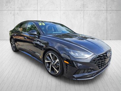 Used 2023 Hyundai Sonata SEL Plus