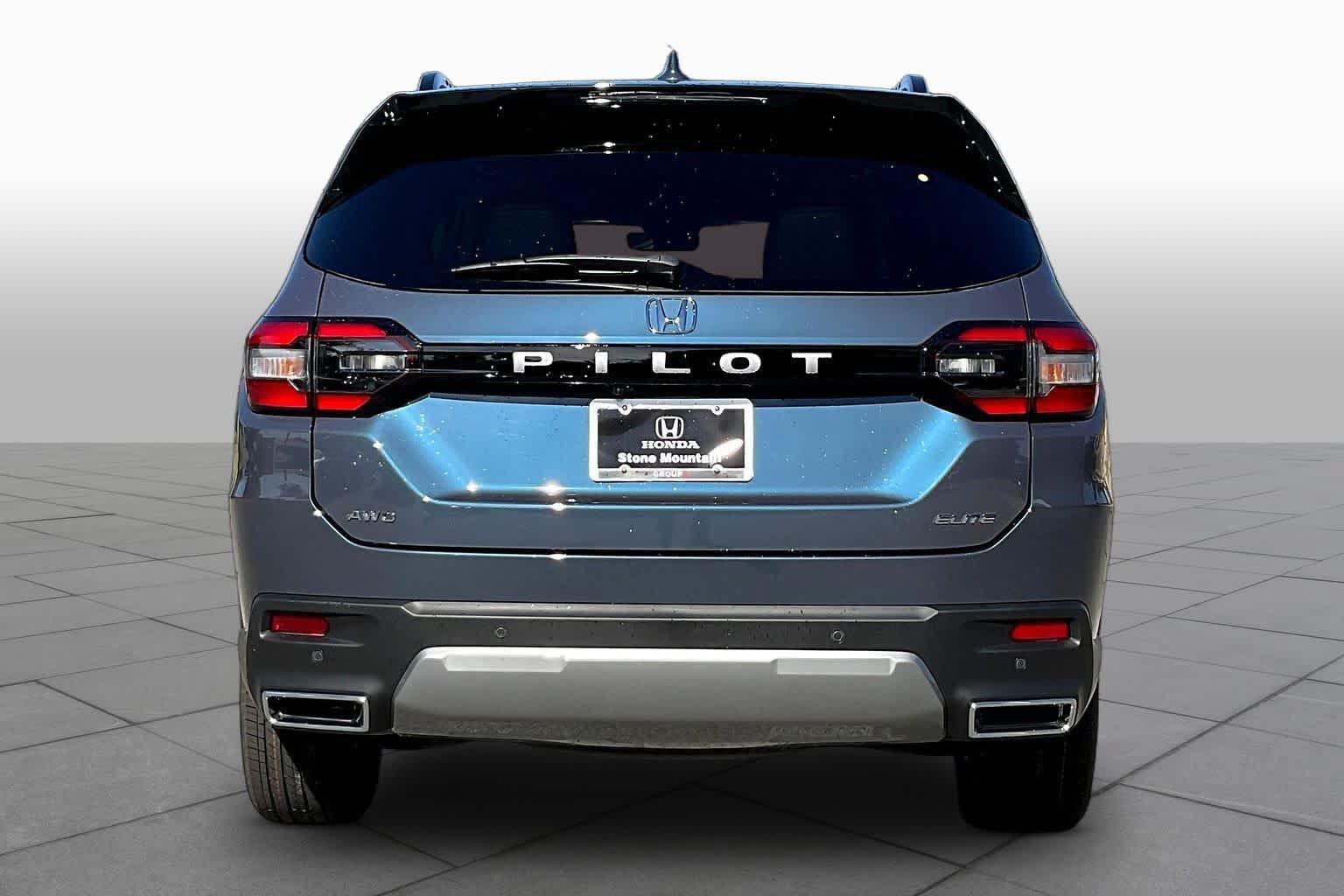 New 2026 Honda Pilot Elite image 4