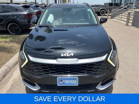 Used 2025 Kia Sportage EX w/ Premium Package FWD image 2