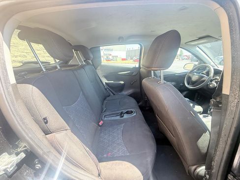 Used 2019 Chevrolet Spark LS FWD image 12