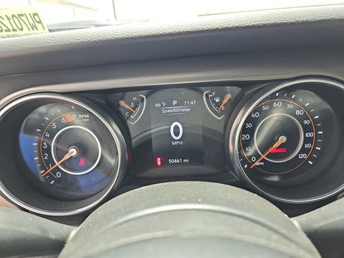 Used 2023 Jeep Wrangler Unlimited Sport AWD/4WD image 10