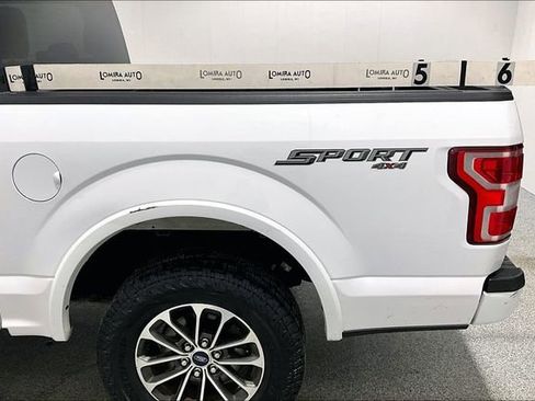 Used 2020 Ford F150 XLT w/ Equipment Group 301A Mid image 38