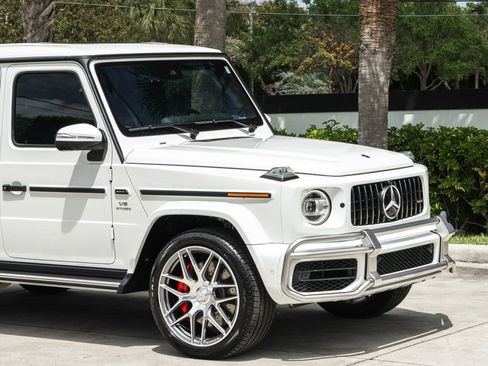 Used 2022 Mercedes-Benz G 63 AMG 4MATIC image 10