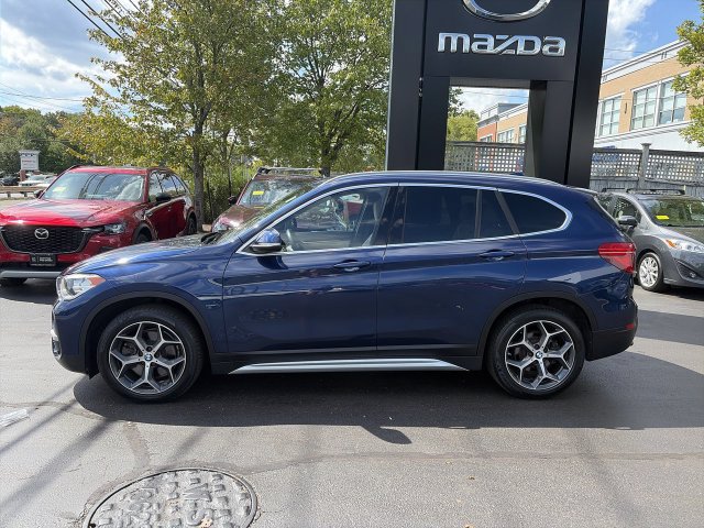 Used 2018 BMW X1 xDrive28i w/ Convenience Package AWD/4WD image 5
