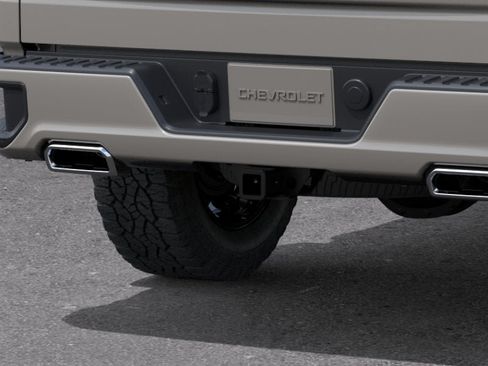 New 2026 Chevrolet Silverado 1500 RST AWD/4WD image 38