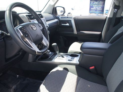 Used 2024 Toyota 4Runner SR5 AWD/4WD image 11