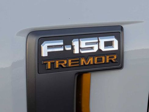 Certified 2024 Ford F150 Tremor w/ Mobile Office Package AWD/4WD image 11