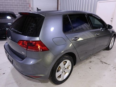 Used 2015 Volkswagen Golf TDI S FWD image 5