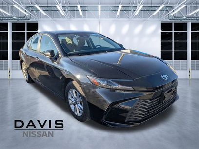 Used 2025 Toyota Camry LE