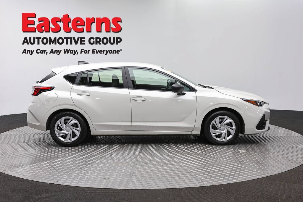 Used 2024 Subaru Impreza 2.0i AWD/4WD image 6