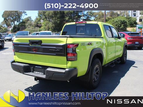 New 2026 Nissan Frontier PRO-4X w/ Pro Premium Package AWD/4WD image 7