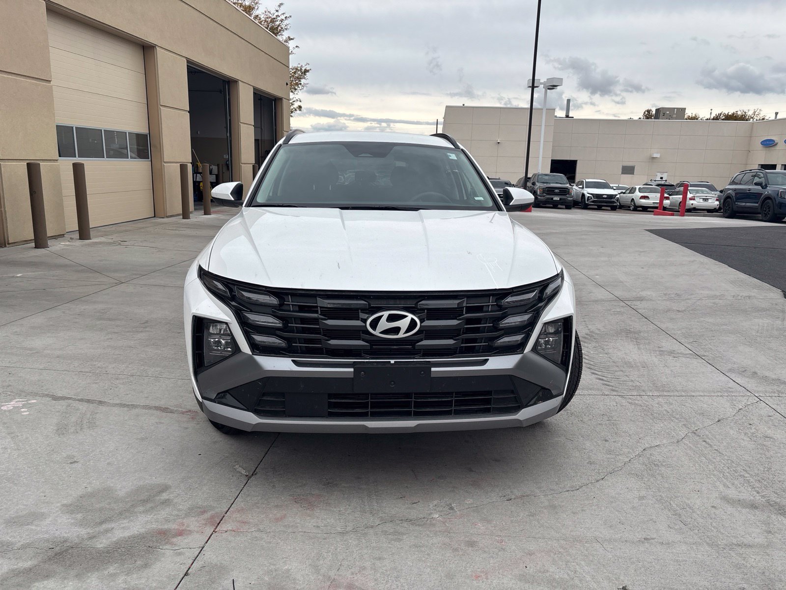 Used 2026 Hyundai Tucson SEL Plus AWD/4WD image 2