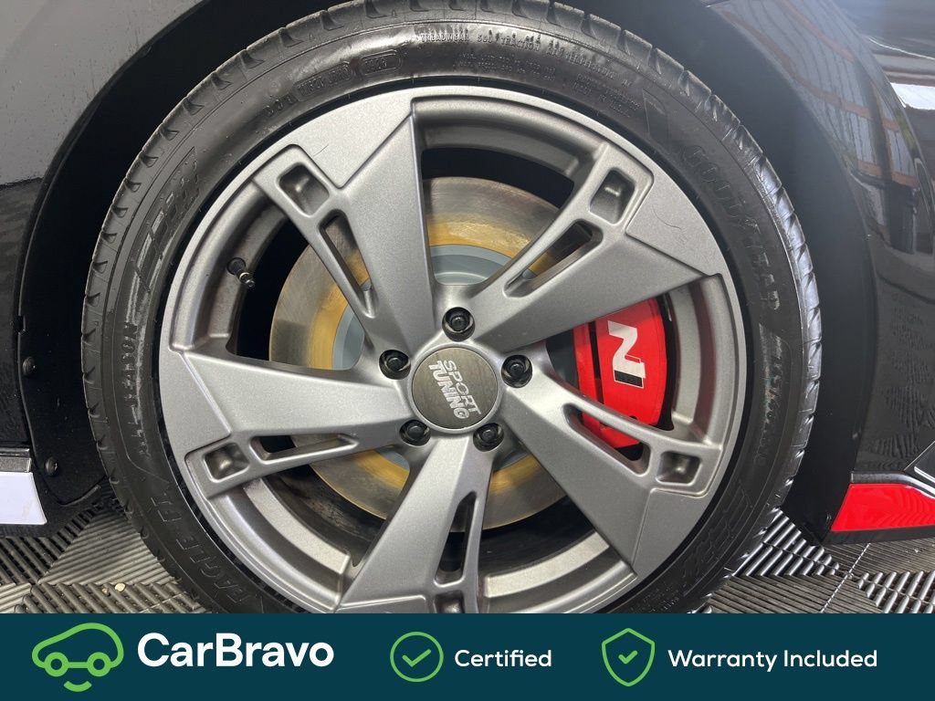 Used 2022 Hyundai Elantra N FWD image 6