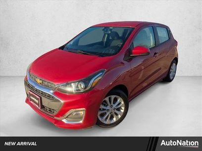 Used 2020 Chevrolet Spark LT
