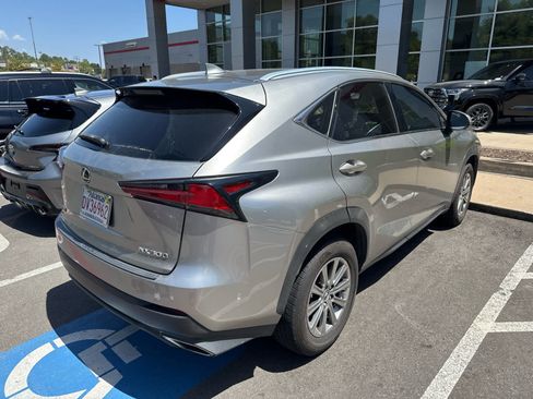 Used 2021 Lexus NX 300 FWD w/ Accessory Package 2 image 4