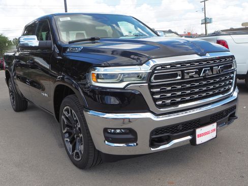 New 2026 RAM 1500 Limited image 2