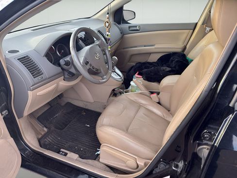 Used 2009 Nissan Sentra 2.0 SL FE+ w/ 2.0 SL Premium Plus Pkgto Pkg image 8