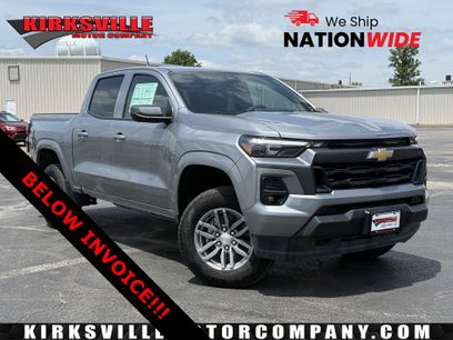 New 2025 Chevrolet Colorado LT w/ LT Convenience Package