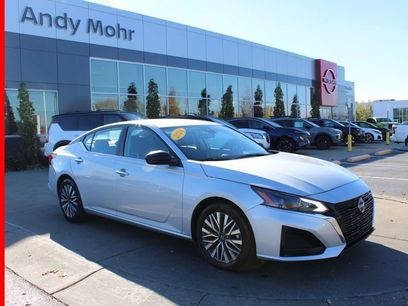 Certified 2024 Nissan Altima 2.5 SV