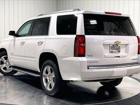 Used 2020 Chevrolet Tahoe Premier AWD/4WD image 12