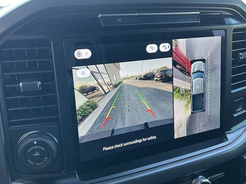 Used 2025 Ford F150 XLT w/ Equipment Group 302A MID image 16