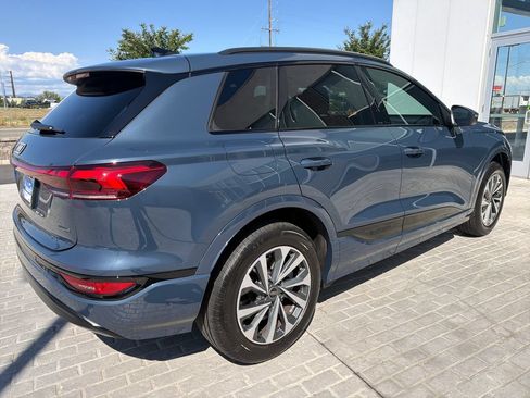 Used 2025 Audi Q6 e-tron Premium w/ Convenience Package AWD/4WD image 5