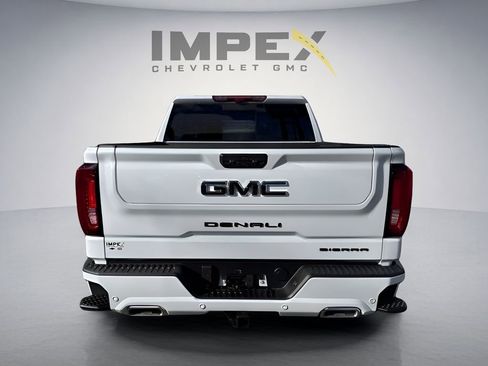 New 2026 GMC Sierra 1500 Denali Ultimate AWD/4WD image 4