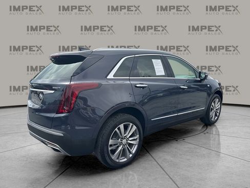 Used 2024 Cadillac XT5 Premium Luxury w/ LPO, Floor Liner Package image 5