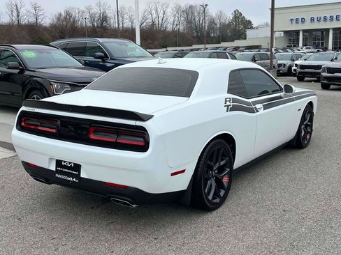 Used 2023 Dodge Challenger R/T w/ Blacktop Package image 22