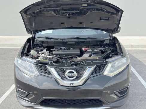 Used 2014 Nissan Rogue SV AWD/4WD image 11