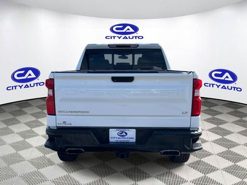 Used 2020 Chevrolet Silverado 1500 LT Trail Boss image 5
