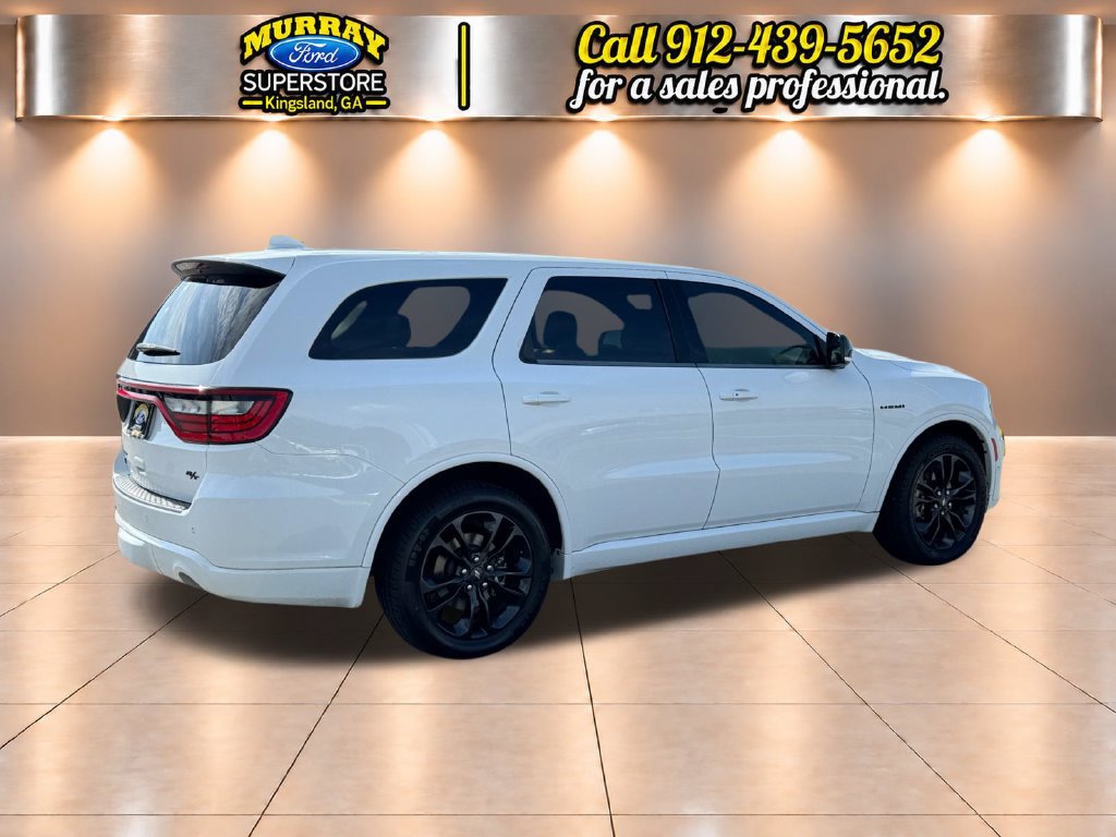 Used 2022 Dodge Durango R/T w/ Blacktop Package AWD/4WD image 5