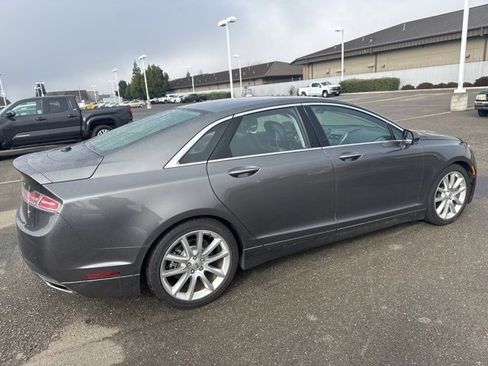 Used 2016 Lincoln MKZ w/ Equipment Group 300A Reserve image 8