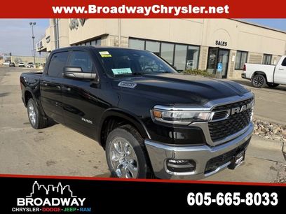 New 2026 RAM 1500 Big Horn