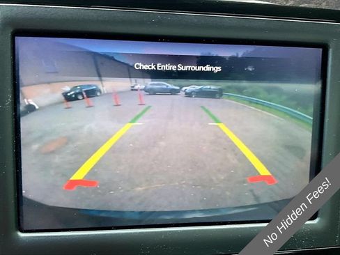 Used 2024 Chrysler Voyager LX FWD image 16