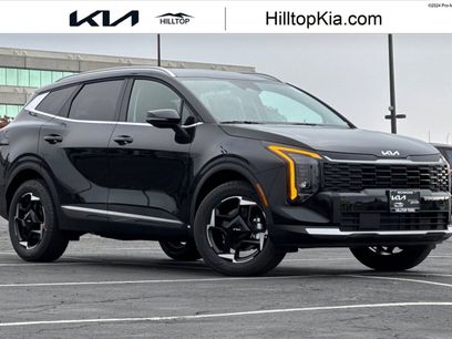 New 2026 Kia Sportage EX