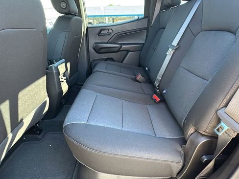 New 2026 Chevrolet Colorado W/T w/ WT Convenience Package II image 16
