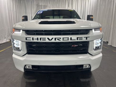 Certified 2023 Chevrolet Silverado 2500 LTZ w/ LTZ Plus Package image 6