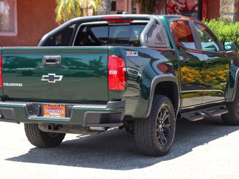 Used 2016 Chevrolet Colorado Z71 AWD/4WD image 10