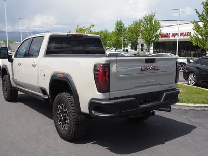 Used 2026 GMC Sierra 2500 AT4X