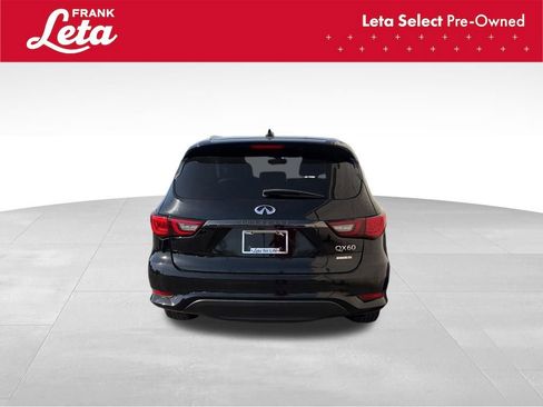 Used 2020 INFINITI QX60 Luxe w/ Edition 30 Essential Package image 5