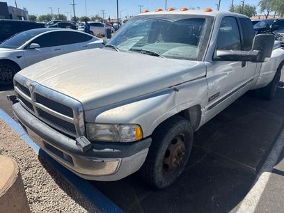 Used 2001 Dodge Ram 3500 Truck 2WD Quad Cab